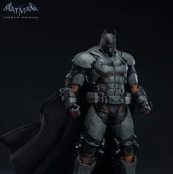 Inart Batman Arkham Origins Batman (xe Suit) 1/12 Action Figure