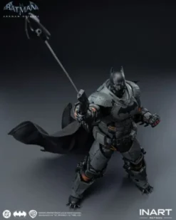 Inart Batman Arkham Origins Batman (xe Suit) 1/12 Action Figure