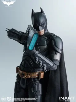INART-Batman (The Dark Knight Rises) 1/12 Collectible Figure Standard Version