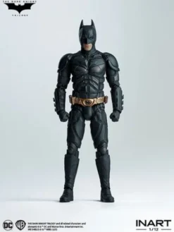 INART-Batman (The Dark Knight Rises) 1/12 Collectible Figure Standard Version