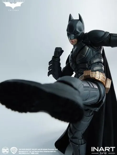 INART-Batman (The Dark Knight Rises) 1/12 Collectible Figure Standard Version