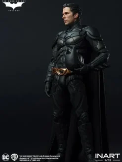 INART-Batman (The Dark Knight Rises) 1/12 Collectible Figure Standard Version