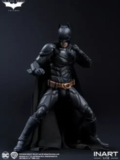 INART-Batman (The Dark Knight Rises) 1/12 Collectible Figure Standard Version