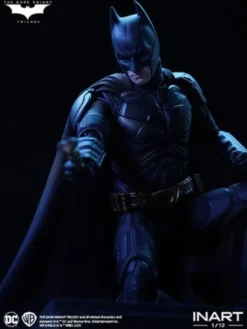 INART-Batman (The Dark Knight Rises) 1/12 Collectible Figure Standard Version