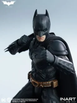 INART-Batman (The Dark Knight Rises) 1/12 Collectible Figure Standard Version