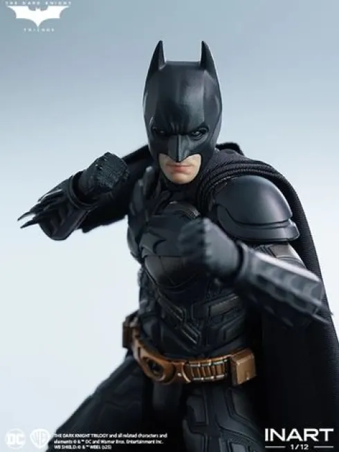 INART-Batman (The Dark Knight Rises) 1/12 Collectible Figure Standard Version