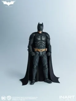 INART-Batman (The Dark Knight Rises) 1/12 Collectible Figure Standard Version