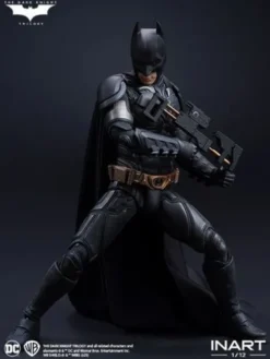 INART-Batman (The Dark Knight Rises) 1/12 Collectible Figure Standard Version
