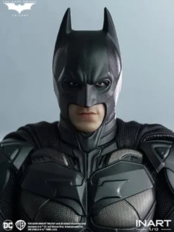 INART-Batman (The Dark Knight Rises) 1/12 Collectible Figure Standard Version