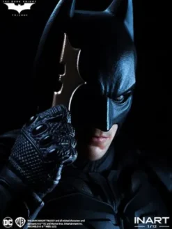 INART-Batman (The Dark Knight Rises) 1/12 Collectible Figure Standard Version
