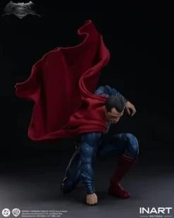 Inart Bvs Dawn Of Justice Superman 1/12 Action Figure