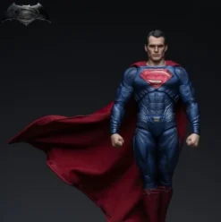 Inart Bvs Dawn Of Justice Superman 1/12 Action Figure