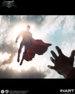 Inart Bvs Dawn Of Justice Superman 1/12 Action Figure