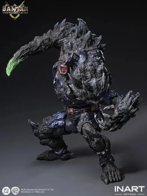 INART Dark Nights Metal Batman The Devastator 1/12 Action Figure