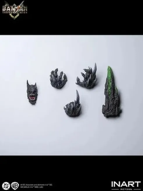 INART Dark Nights Metal Batman The Devastator 1/12 Action Figure