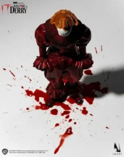 INART Figura 1/6 IT: Welcome to Derry Pennywise (Bloody Version)