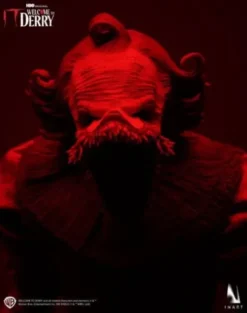 INART Figura 1/6 IT: Welcome to Derry Pennywise (Bloody Version)