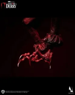 INART Figura 1/6 IT: Welcome to Derry Pennywise (Bloody Version)