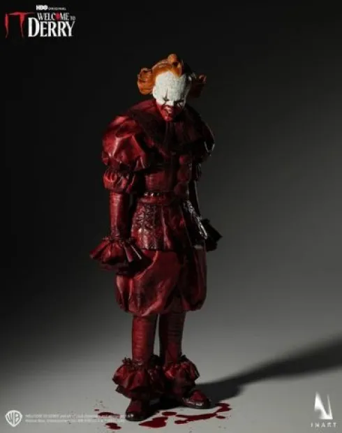 INART Figura 1/6 IT: Welcome to Derry Pennywise (Bloody Version)