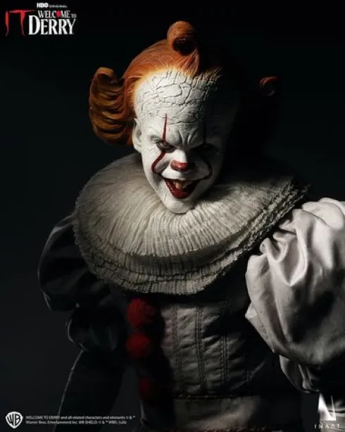 INART Figura 1/6 IT: Welcome to Derry Pennywise