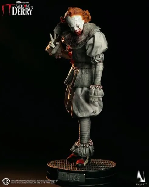 INART Figura 1/6 IT: Welcome to Derry Pennywise