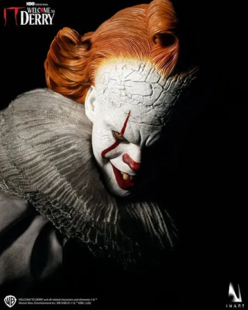 INART Figura 1/6 IT: Welcome to Derry Pennywise