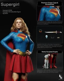 INART Figura 1/6 Supergirl 2026 Supergirl