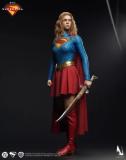 INART Figura 1/6 Supergirl 2026 Supergirl
