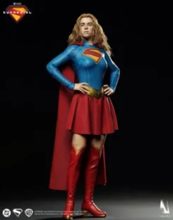 INART Figura 1/6 Supergirl 2026 Supergirl