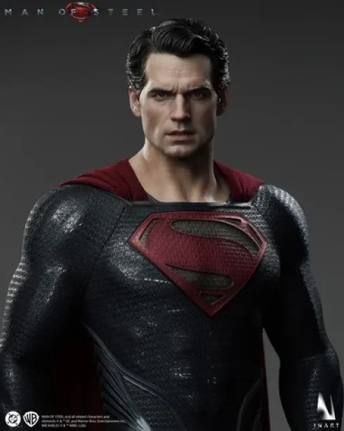 INART Man Of Steel Superman 1/6 Collectible Figure