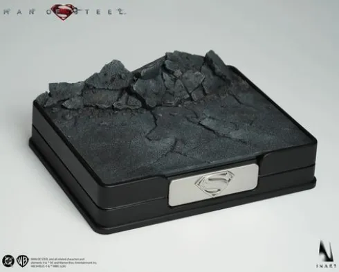 INART Man Of Steel Superman 1/6 Collectible Figure