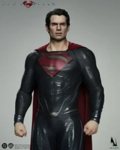 INART Man Of Steel Superman 1/6 Collectible Figure