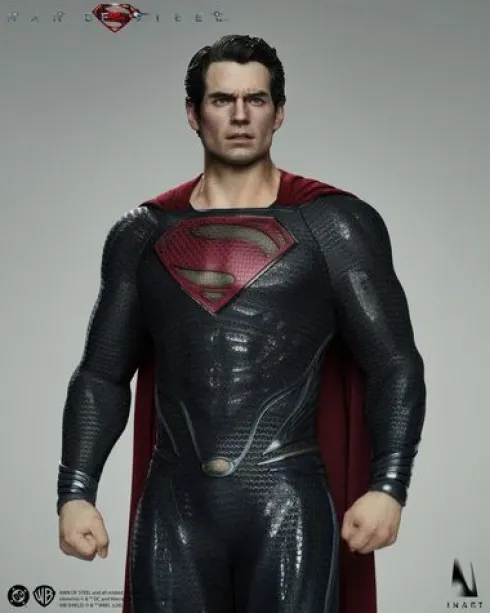 INART Man Of Steel Superman 1/6 Collectible Figure