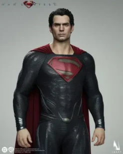 INART Man Of Steel Superman 1/6 Collectible Figure