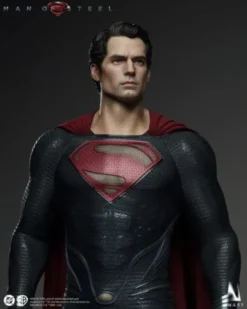 INART Man Of Steel Superman 1/6 Collectible Figure