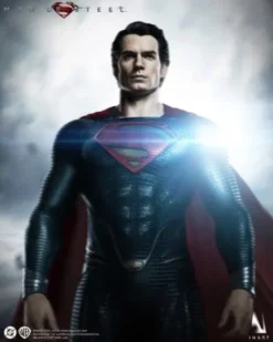 INART Man Of Steel Superman 1/6 Collectible Figure