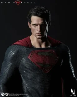 INART Man Of Steel Superman 1/6 Collectible Figure