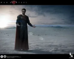 INART Man Of Steel Superman 1/6 Collectible Figure