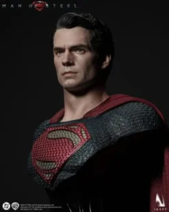 INART Man Of Steel Superman 1/6 Collectible Figure