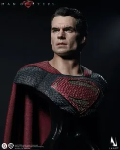 INART Man Of Steel Superman 1/6 Collectible Figure