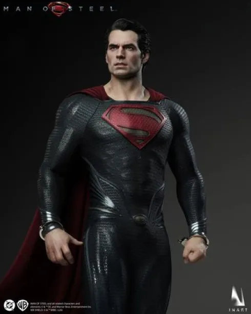 INART Man Of Steel Superman 1/6 Collectible Figure