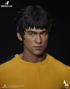 INART 1/6 Scale Bruce Lee (Yellow Jumpsuit)