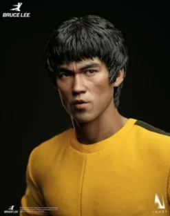 INART 1/6 Scale Bruce Lee (Yellow Jumpsuit)