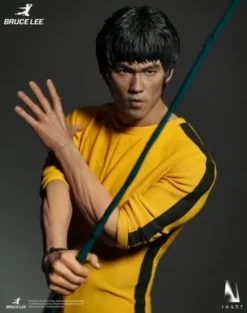 INART 1/6 Scale Bruce Lee (Yellow Jumpsuit)