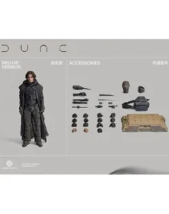 INART 1/6 Scale DUNE – Paul Atreides Deluxe Version