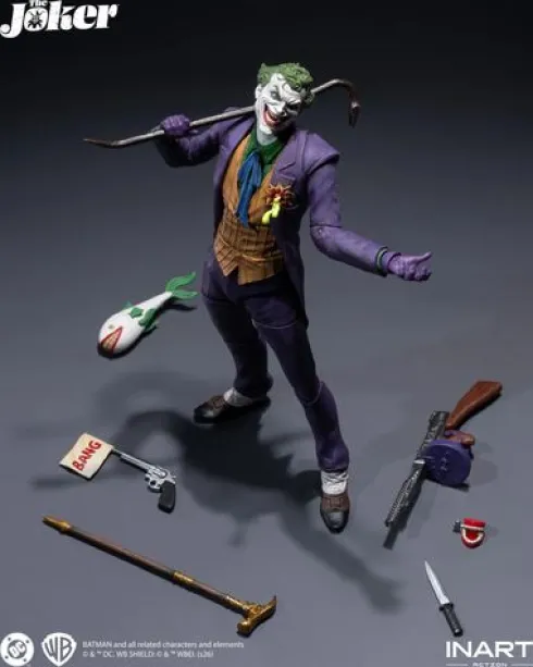 INART 1/12 Scale The Joker