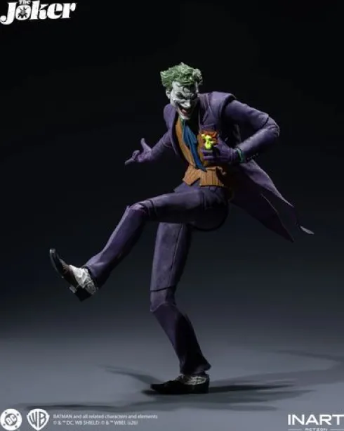 INART 1/12 Scale The Joker