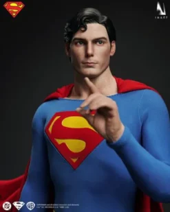 INART Superman 1978 Figura 1/6 Pack 2 Premium Version