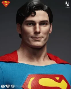 INART Superman 1978 Figura 1/6 Pack 2 Premium Version