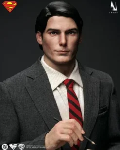 INART Superman 1978 Figura 1/6 Pack 2 Premium Version
